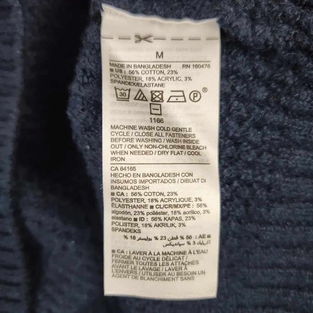 Old Navy navy blue